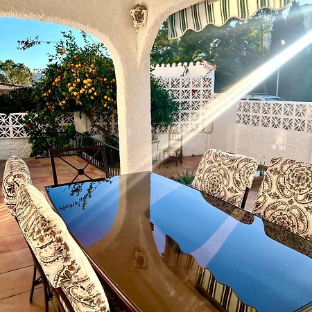 Casa Golf Mediterraneo Benalmádena Dış mekan fotoğraf