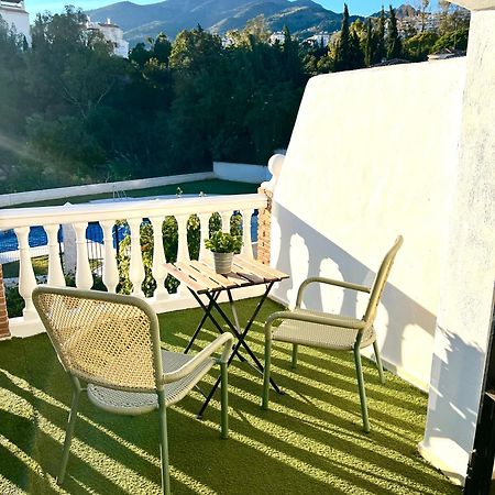Casa Golf Mediterraneo Benalmádena Dış mekan fotoğraf