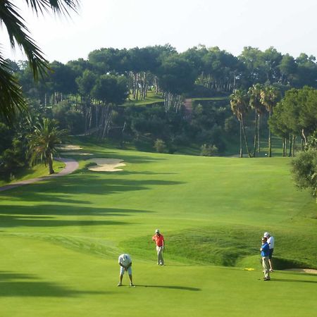 Casa Golf Mediterraneo Benalmádena Dış mekan fotoğraf