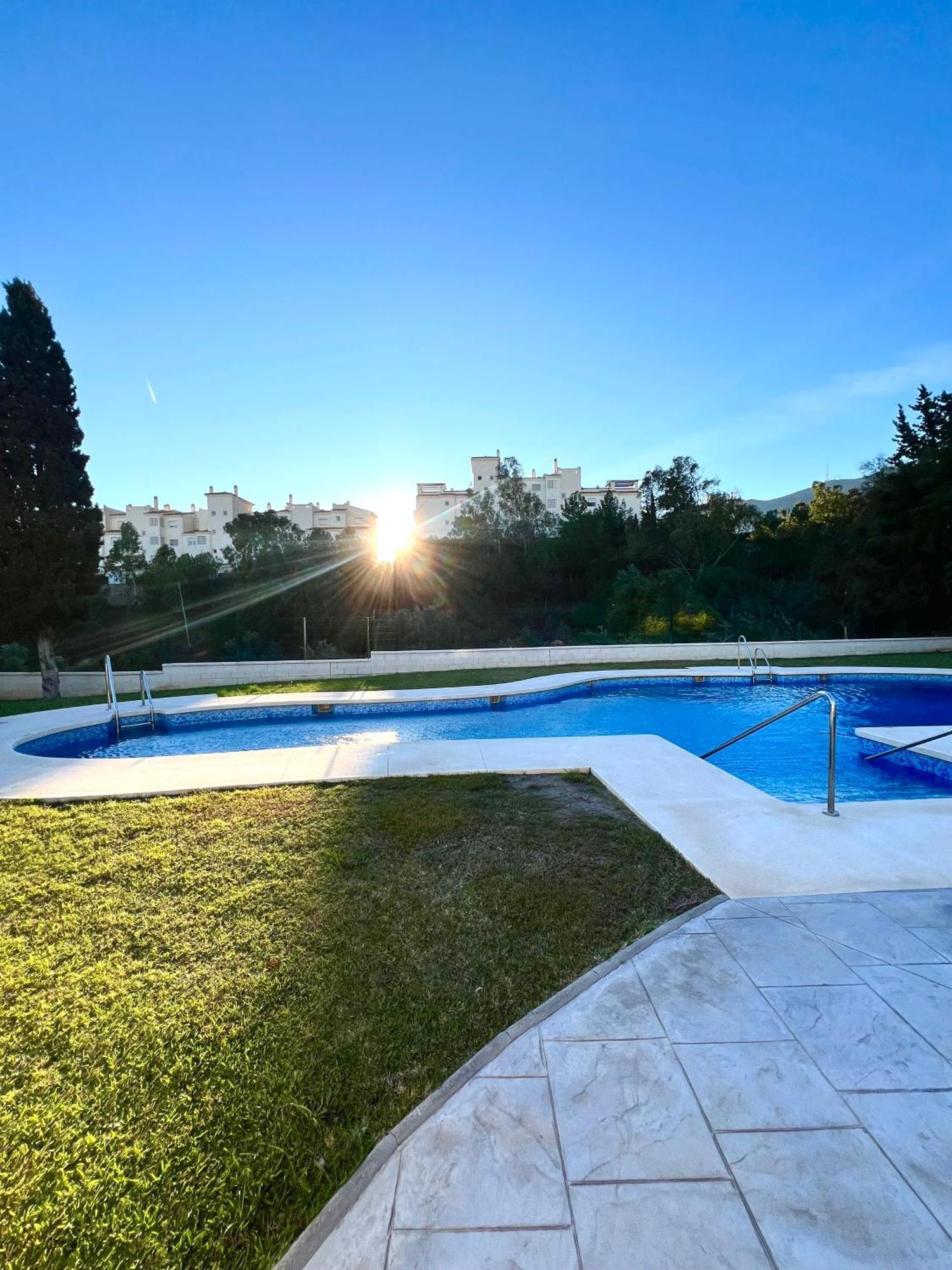 Casa Golf Mediterraneo Benalmádena Dış mekan fotoğraf