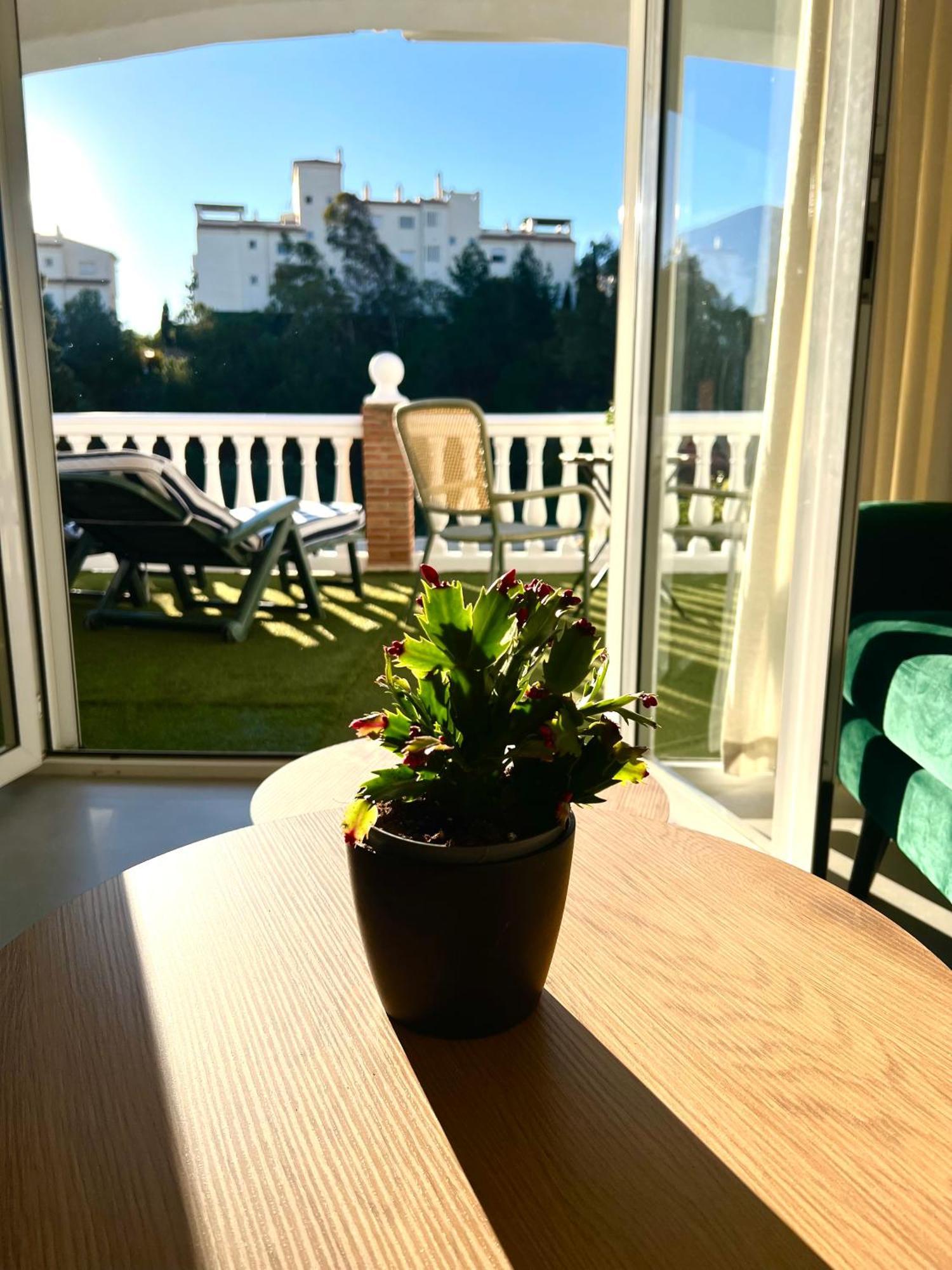 Casa Golf Mediterraneo Benalmádena Dış mekan fotoğraf