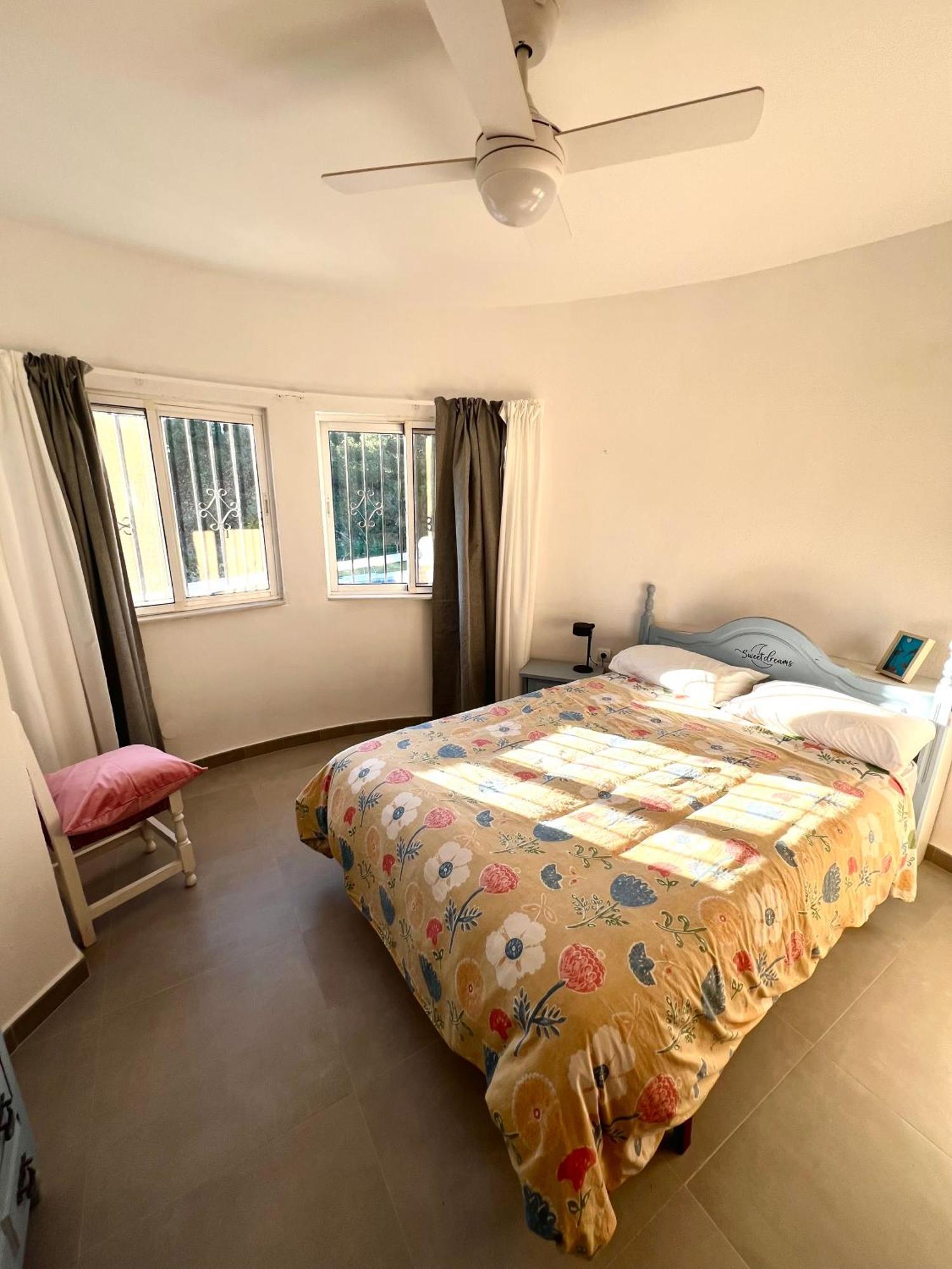 Casa Golf Mediterraneo Benalmádena Dış mekan fotoğraf