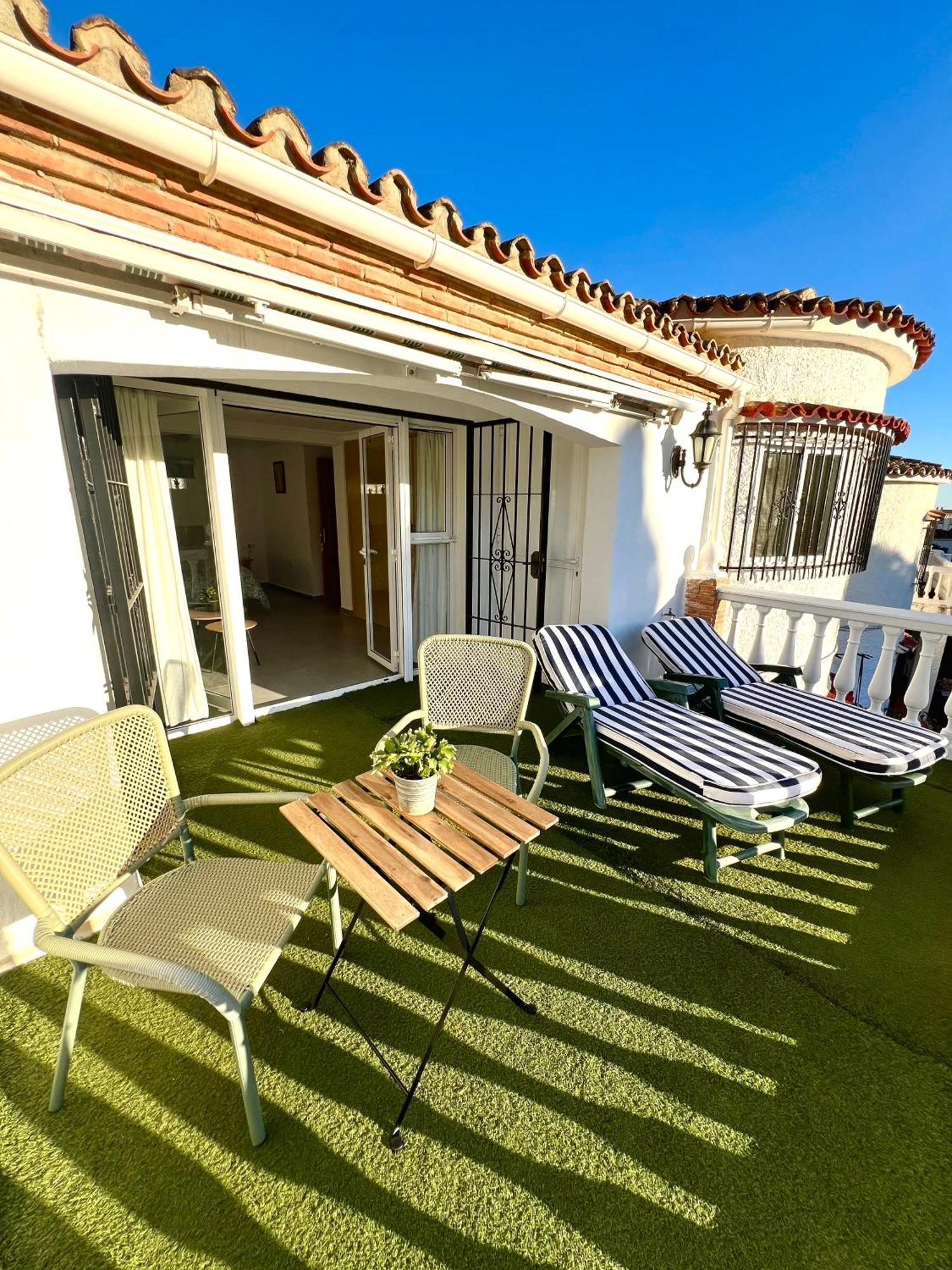 Casa Golf Mediterraneo Benalmádena Dış mekan fotoğraf