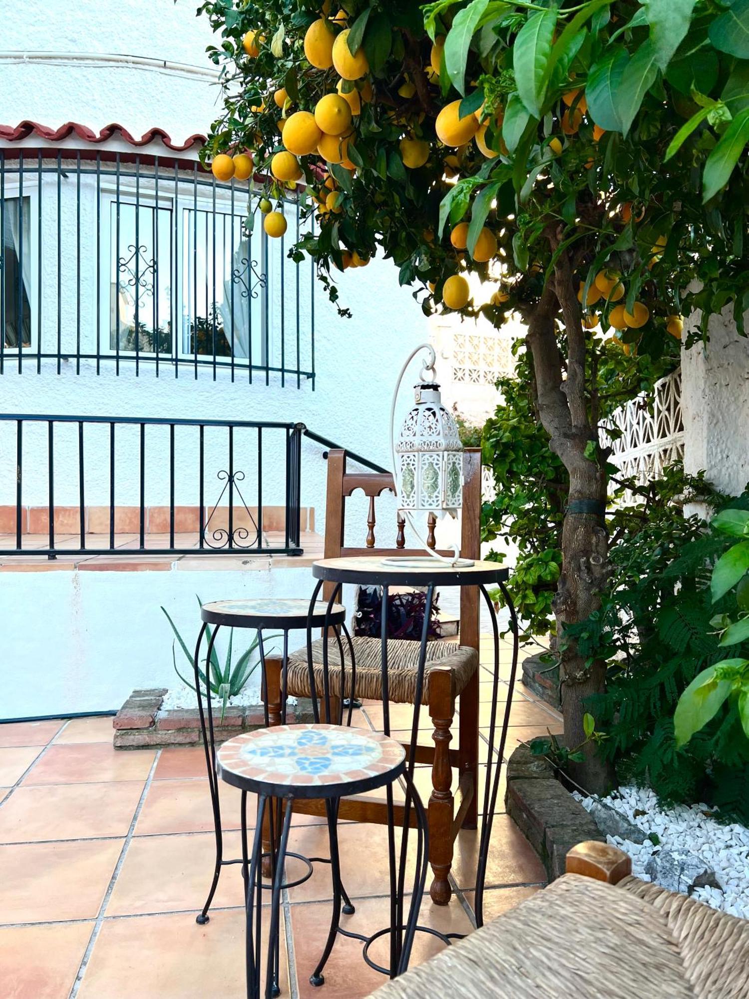 Casa Golf Mediterraneo Benalmádena Dış mekan fotoğraf