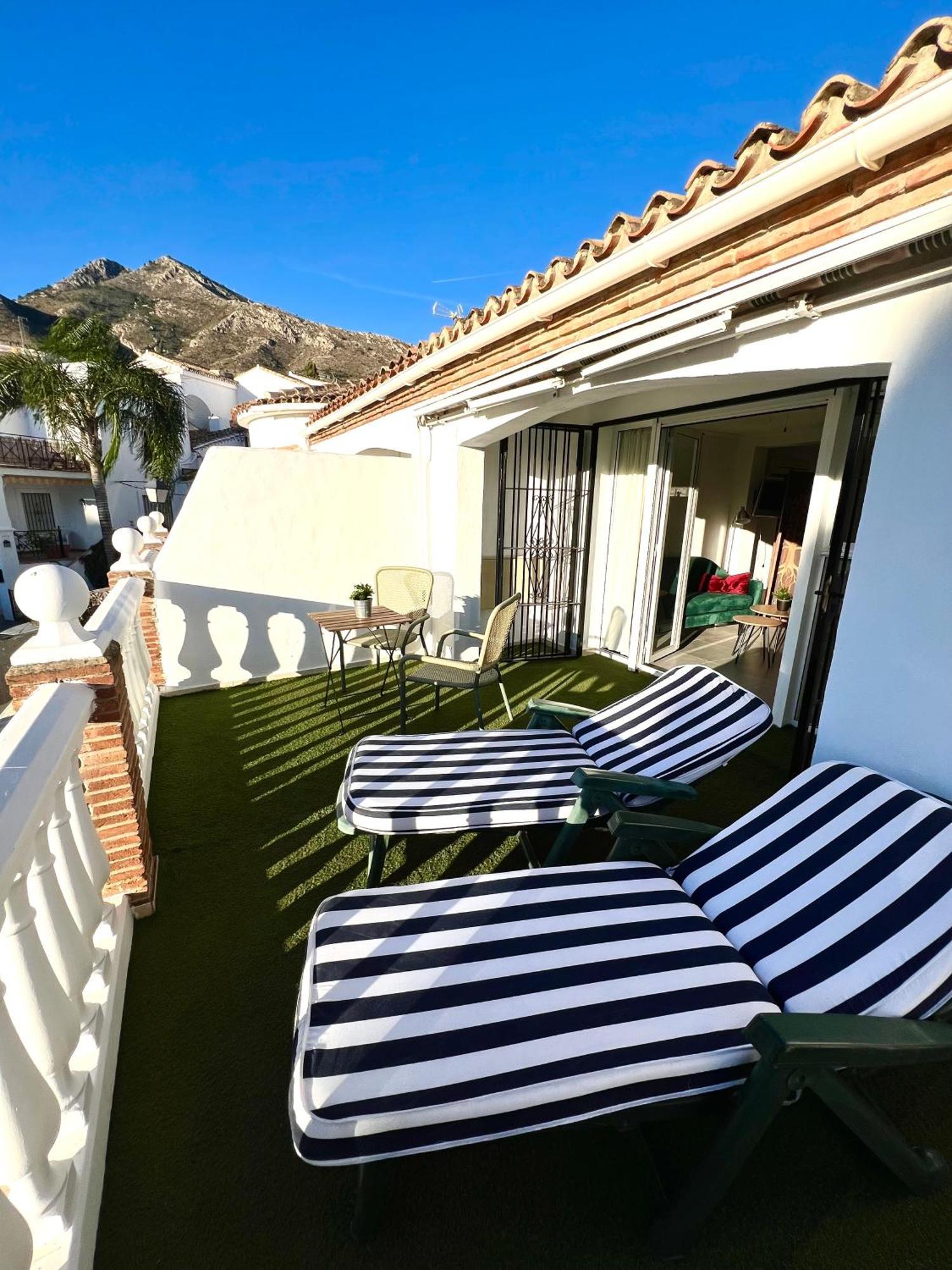 Casa Golf Mediterraneo Benalmádena Dış mekan fotoğraf