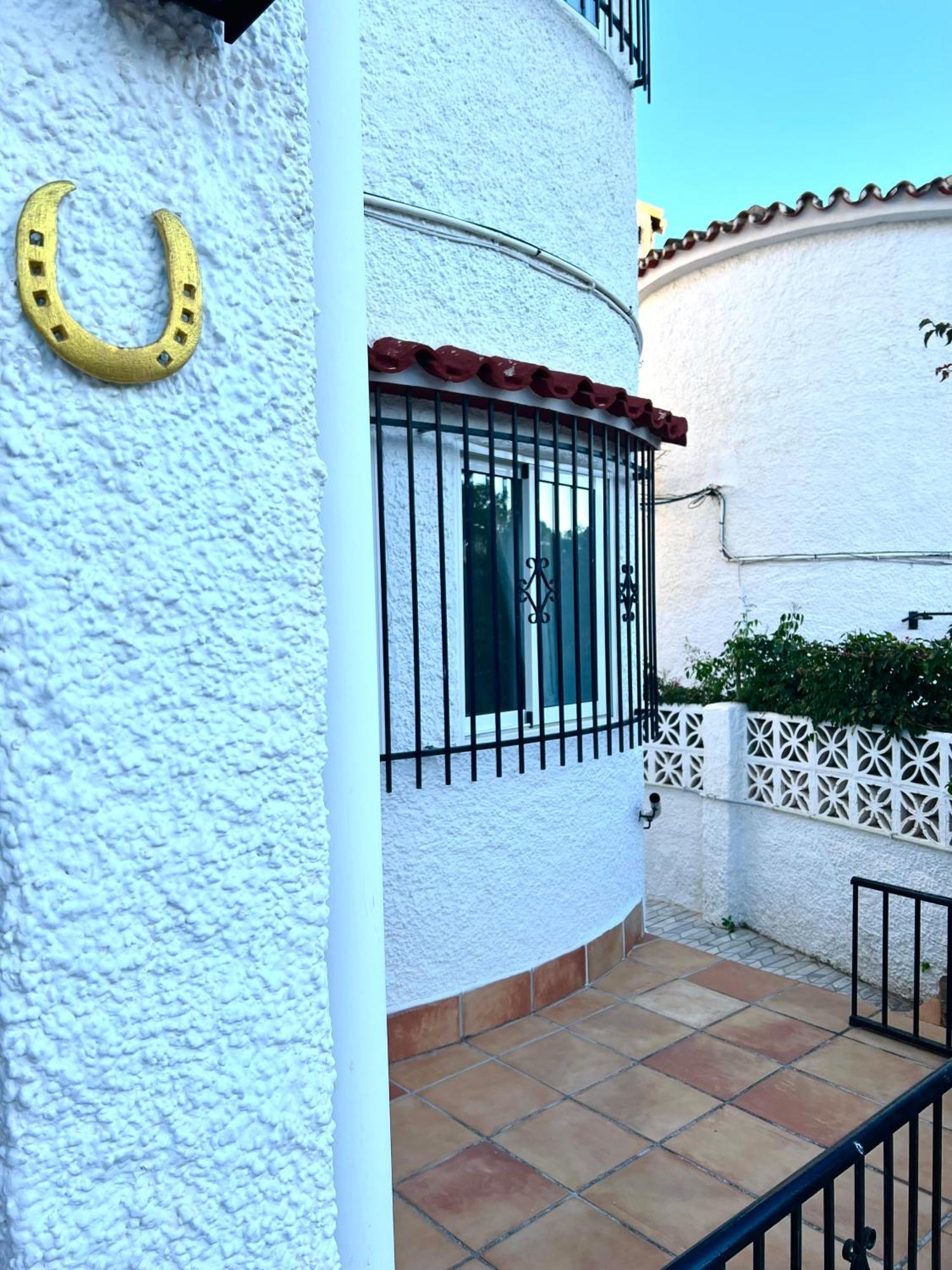 Casa Golf Mediterraneo Benalmádena Dış mekan fotoğraf