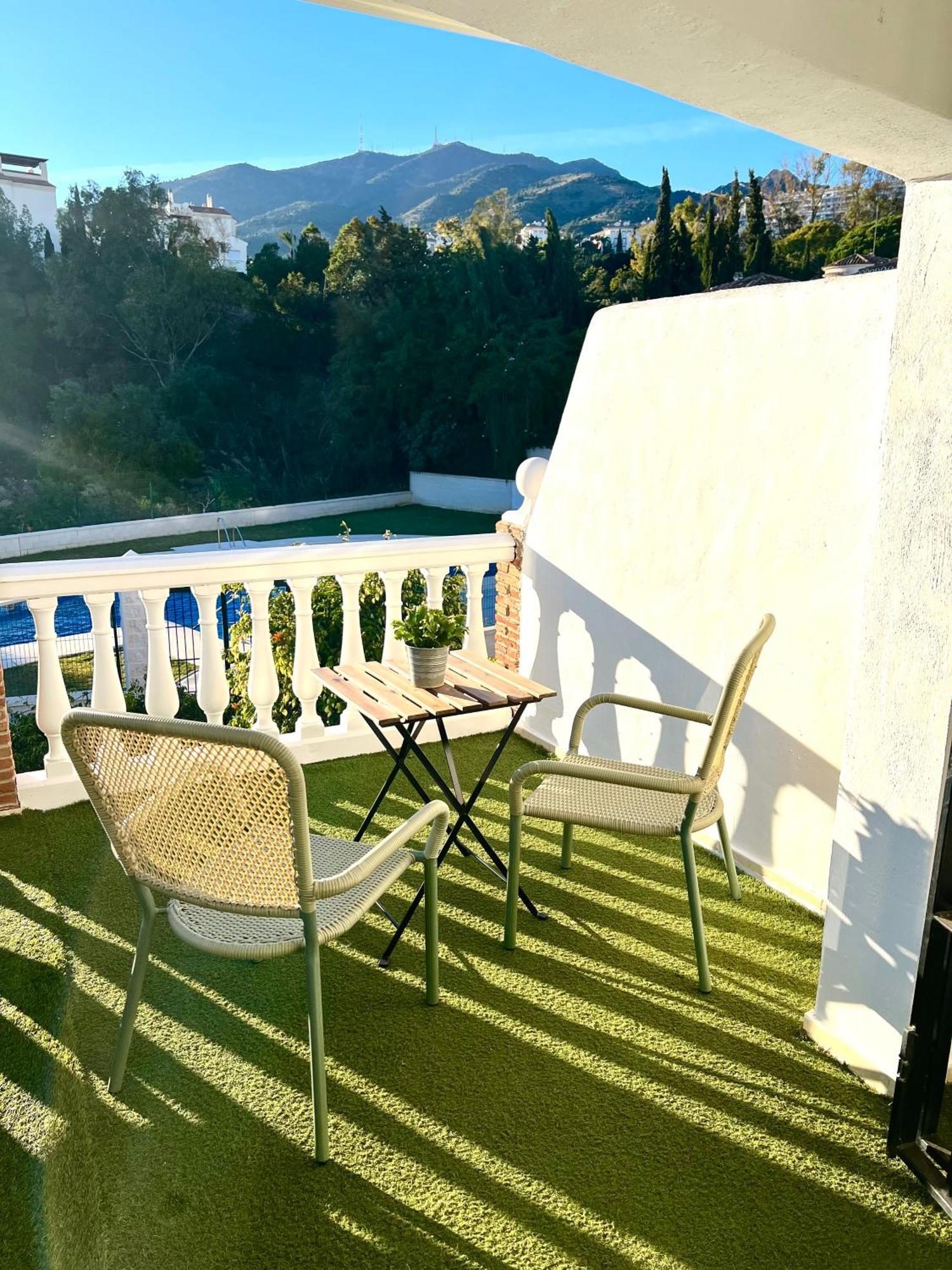 Casa Golf Mediterraneo Benalmádena Dış mekan fotoğraf